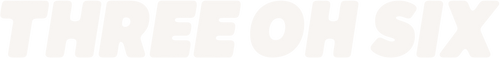 THREE OH SIX LOGO