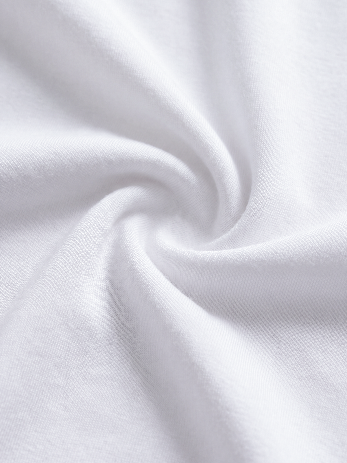 Cloud White Pajamas Set | TENCEL™ Modal