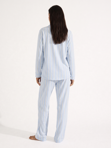 Surfer Blue Pajamas Set | TENCEL™ Modal